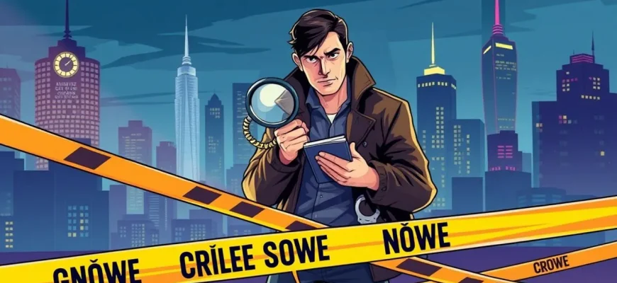 警察捜査スリラーの映画10選