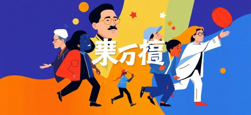 天才たちのドキュメンタリー映画