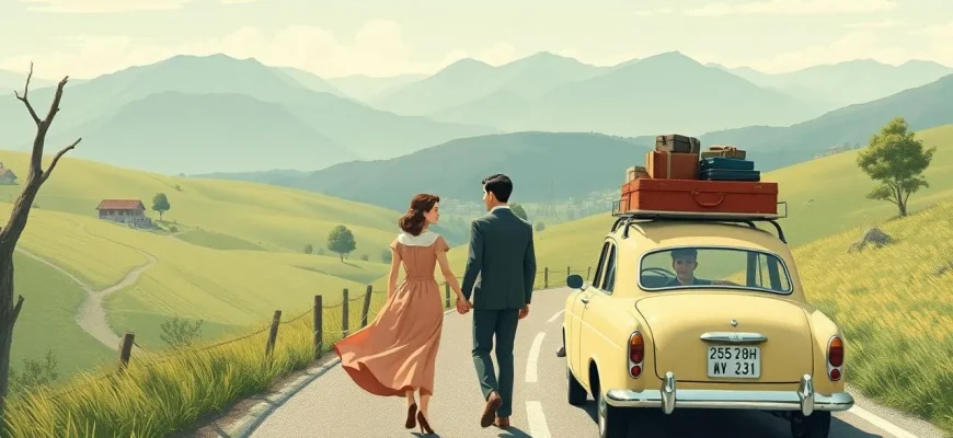 旅のドラマ映画10選