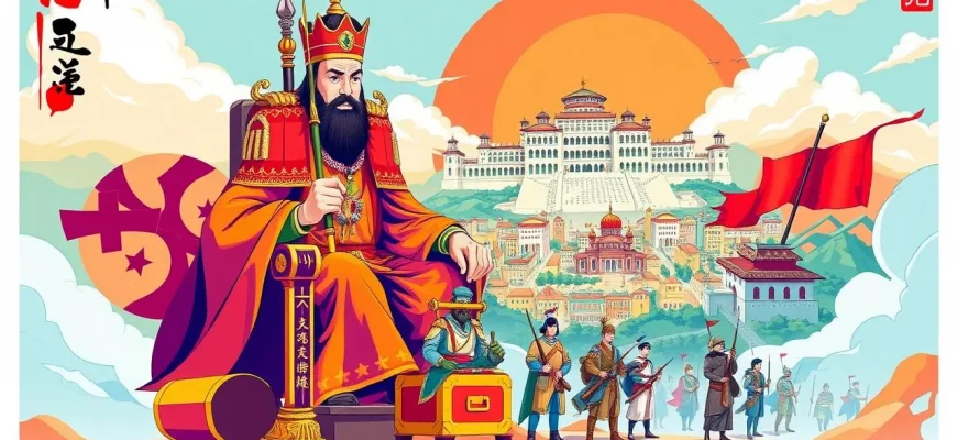 バクトリア遠征の歴史映画ベスト10