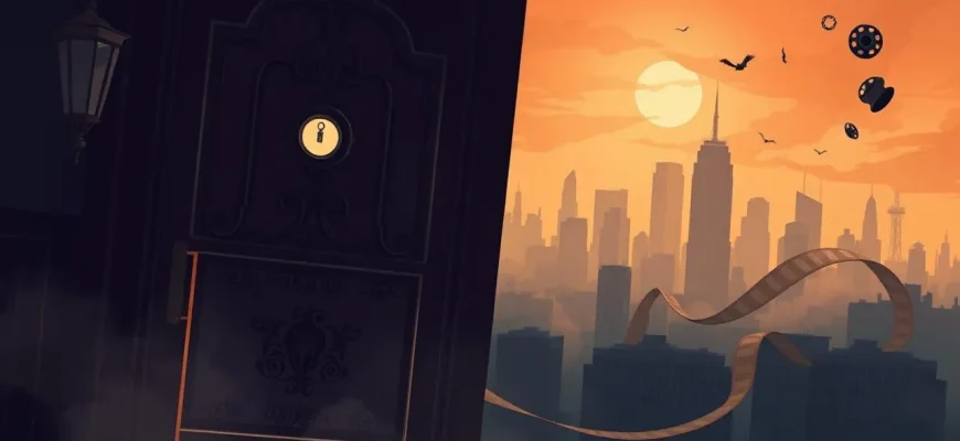 ミステリーと犯罪の融合映画10選