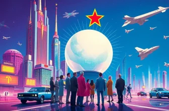 ソビエトの未来映画10選