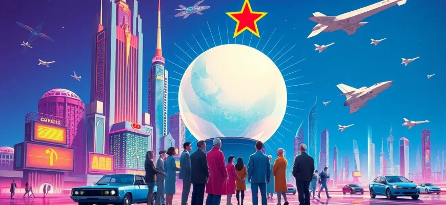 ソビエトの未来映画10選