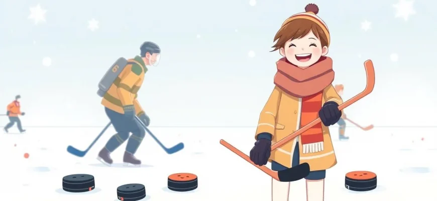 氷上の笑い - ホッケーコメディ映画特集