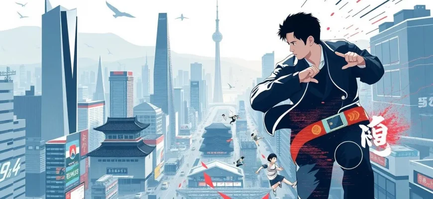 韓国アクション映画の傑作10選