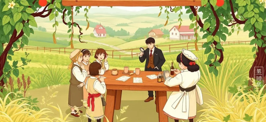 農民探偵映画のベスト10