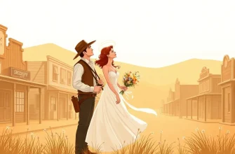 愛と西部劇の映画10選