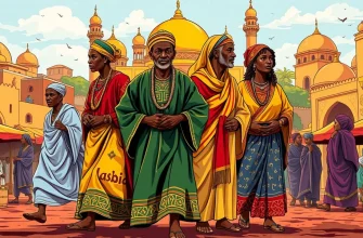 アフリカのイスラム文化を描く歴史映画のベスト10