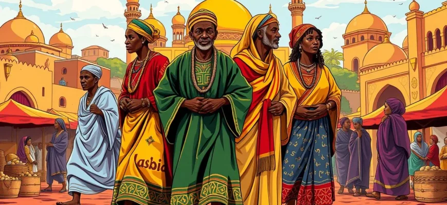 アフリカのイスラム文化を描く歴史映画のベスト10