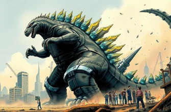 巨人をテーマにしたスリラーの映画