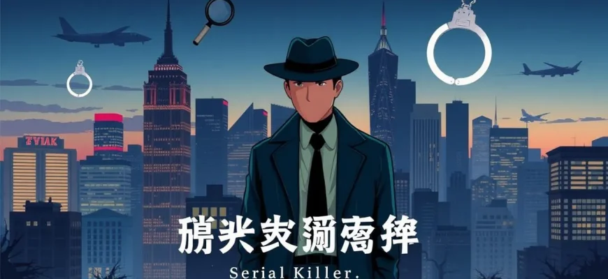 連続殺人犯のミステリー映画10選