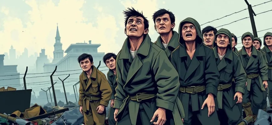 ソ連の強制収容所映画ベスト10