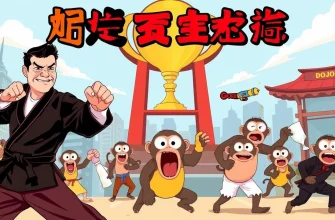 格闘技コメディ映画のベスト10