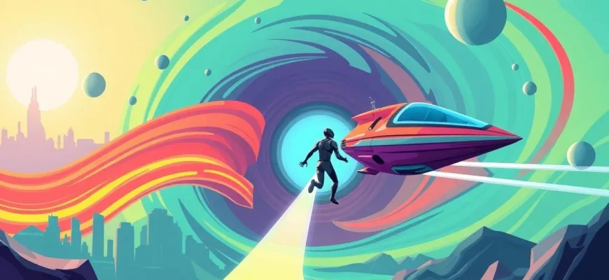 異次元移動のSF映画ベスト10