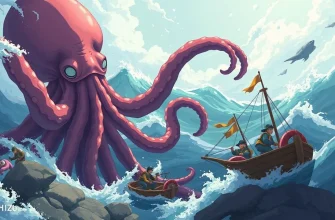 海の怪物アドベンチャー映画特集