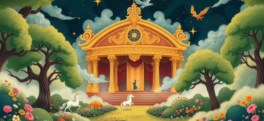 ファンタジー映画のショービジネス