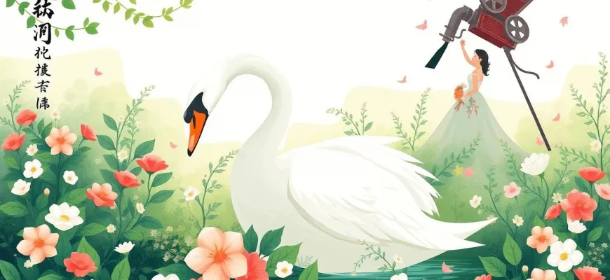 白鳥の恋愛映画10選