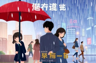 雨のメロドラマ映画10選