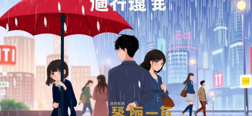 雨のメロドラマ映画10選