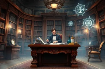 探偵と錬金術の映画10選