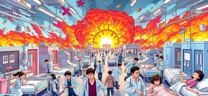 医療施設の災害映画10選