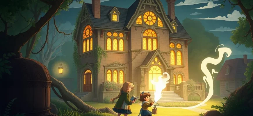 ファンタジー映画の私邸コレクション