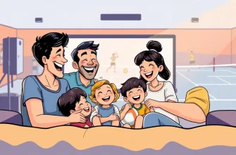 家族で楽しむバレーボール映画ベスト10