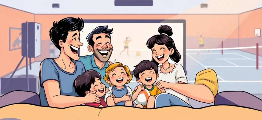 家族で楽しむバレーボール映画ベスト10