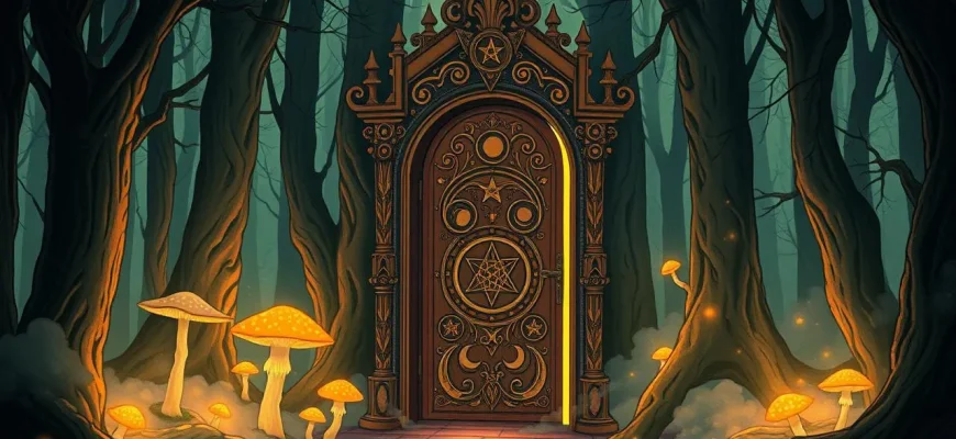 10 ファンタジー・オカルト映画