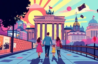 家族向けベルリン映画特集