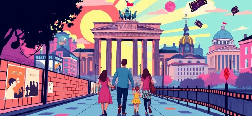 家族向けベルリン映画特集