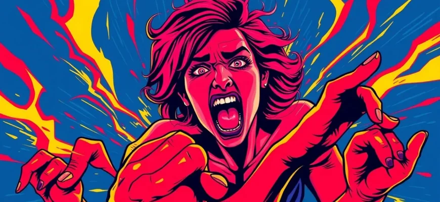 アグレッションを描いたトリラー映画の10選