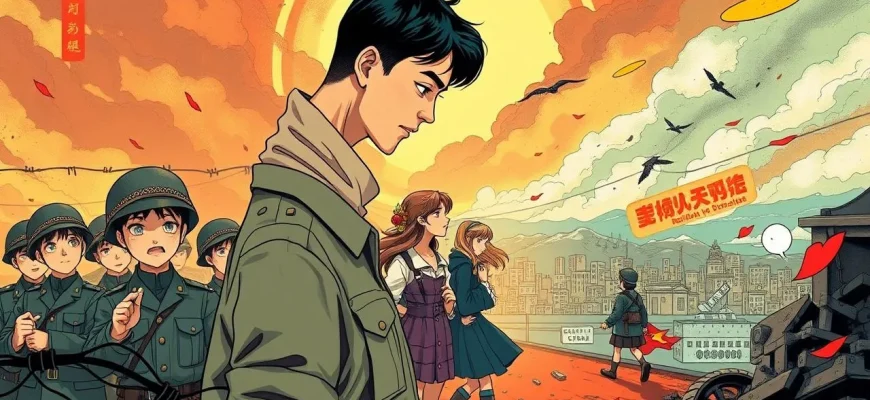 戦争捕虜のメロドラマ映画特集