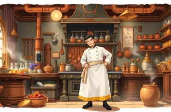 シェフのファンタジー映画特集