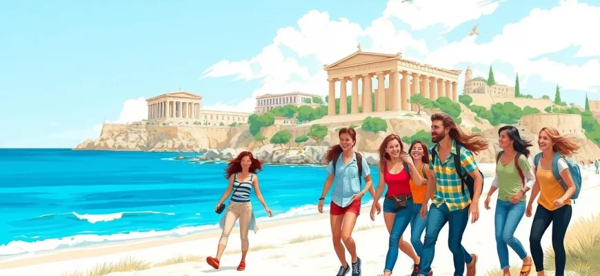 ギリシャの島々で繰り広げられる冒険映画10選