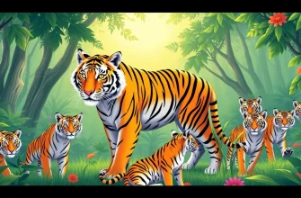 ドキュメンタリー映画：虎の世界