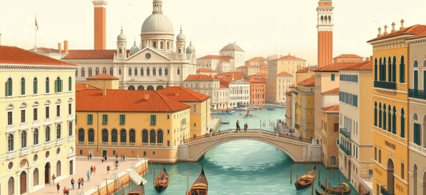 ヴェネツィアのドラマ映画10選