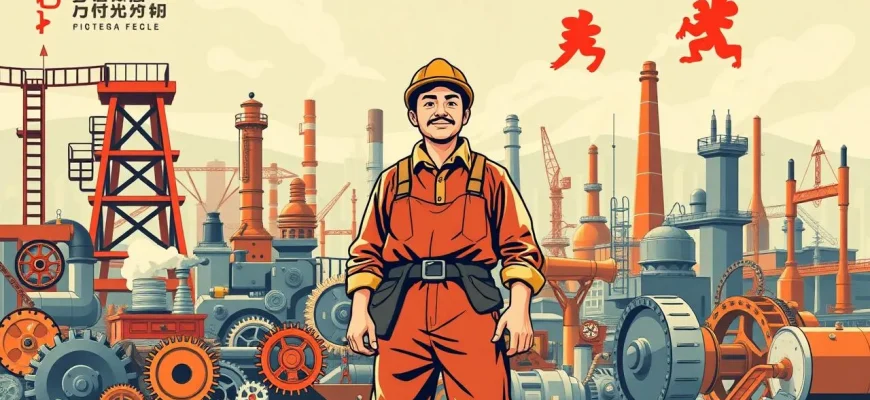 歴史的労働者映画のベスト10