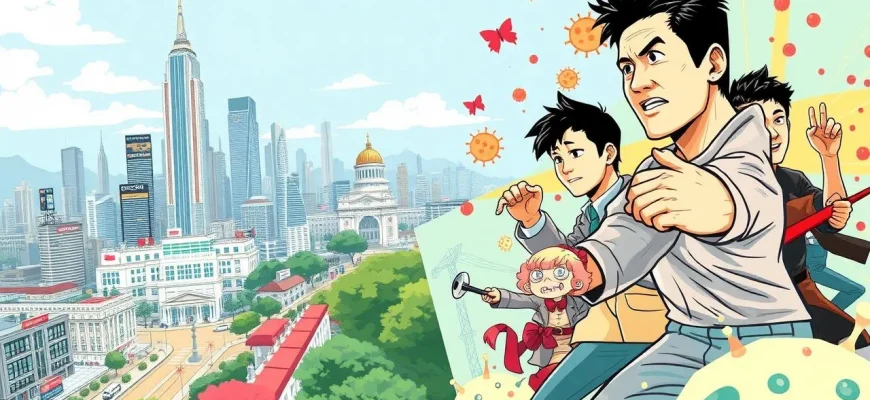 感染症と戦う映画10選