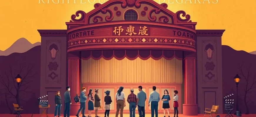 正義のドラマ映画ベスト10