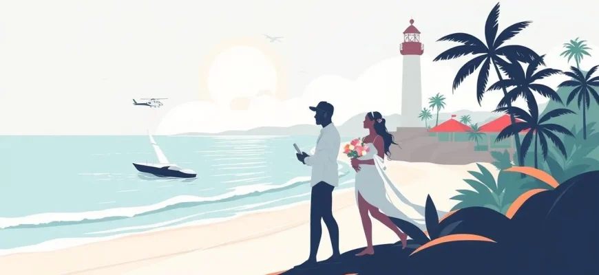 リゾートロマンスのボディーガード映画特集