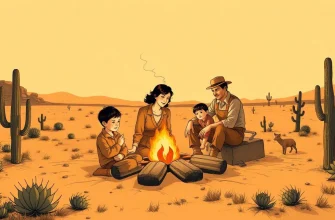 家族の絆を描くウェスタン映画10選