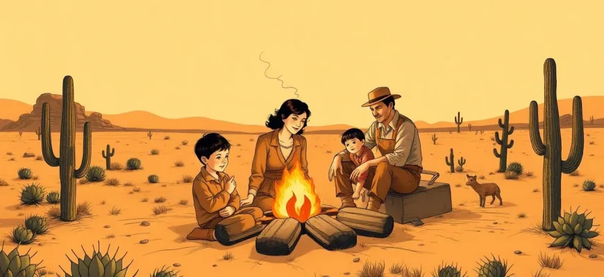 家族の絆を描くウェスタン映画10選