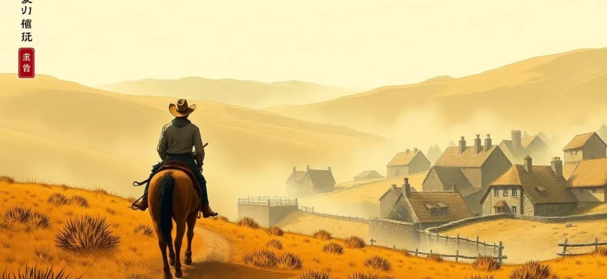 イギリス西部劇映画特集