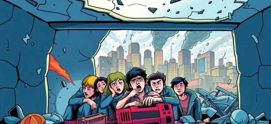 政府の避難所を描いた災害映画ベスト10