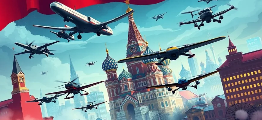 ソビエト無人機映画ベスト10