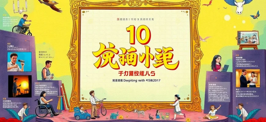 障害者を描いた映画10選