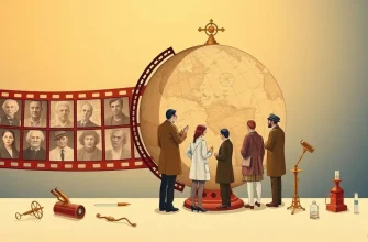 科学のドラマ映画10選