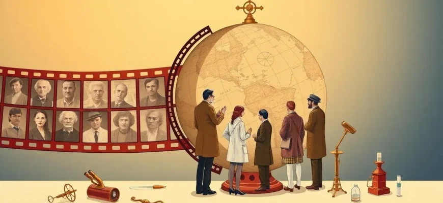 科学のドラマ映画10選