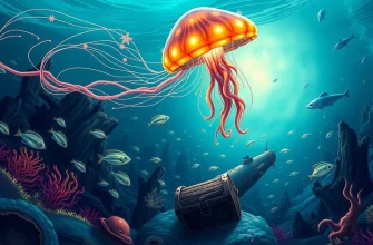 海底洞窟探検映画特集